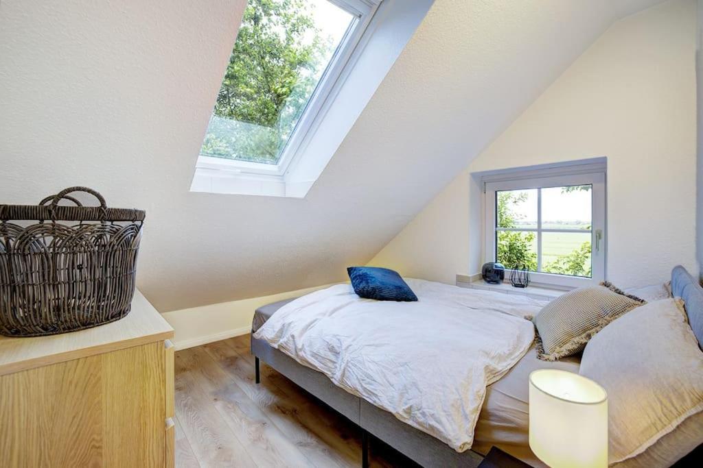 De Strandloper Westerdeichstrich Buitenkant foto